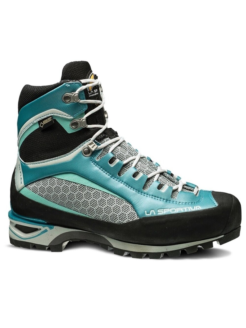 La Sportiva Trango Tower GTX Women's Hiking Boots Emerald Gore-Tex 8.5 ITALY New